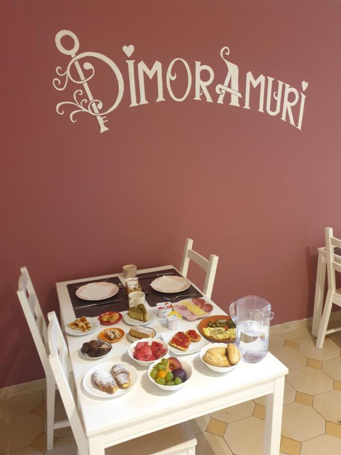 Dimoramuri B&B Catânia Exterior foto