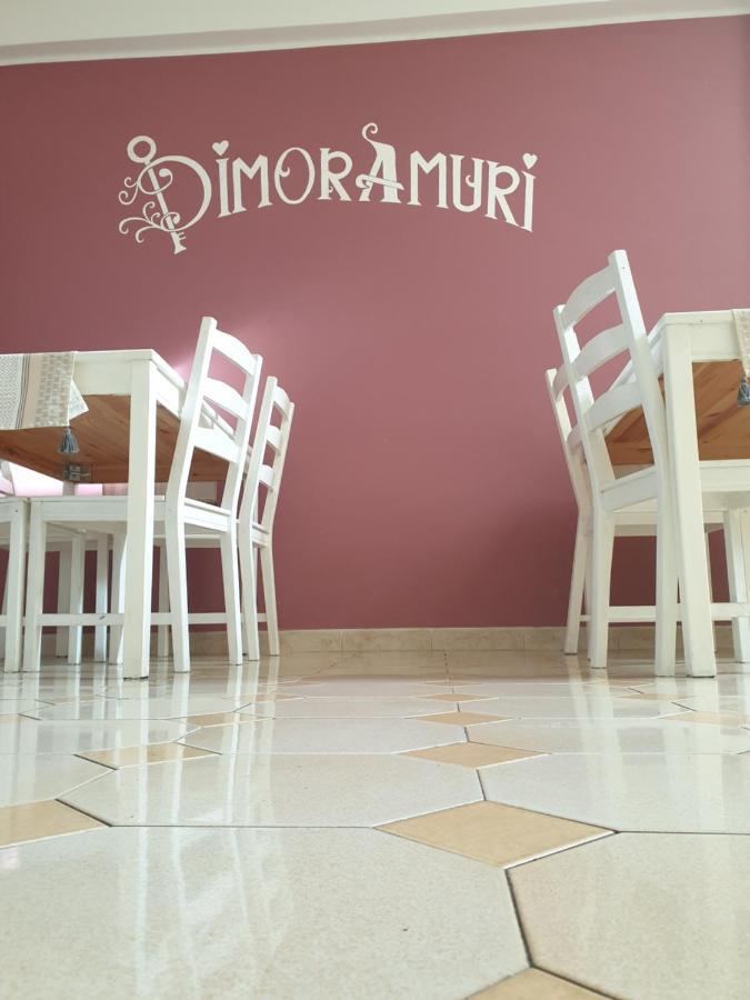 Dimoramuri B&B Catânia Exterior foto
